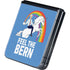Feel The Bern Unicorn Galaxy Z Flip5 5G Skin