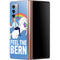 Feel The Bern Unicorn Galaxy Z Fold2 5G Skin