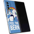 Feel The Bern Unicorn Galaxy Z Fold2 5G Skin