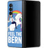 Feel The Bern Unicorn Galaxy Z Fold3 5G Skin