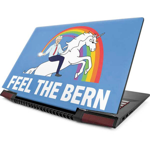 Feel The Bern Unicorn Lenovo IdeaPad Skin