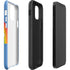 Feel The Bern Unicorn iPhone 12 Impact Case