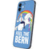 Feel The Bern Unicorn iPhone 12 Mini Skin