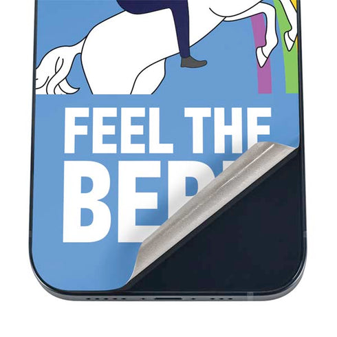 Feel The Bern Unicorn iPhone 12 Mini Skin