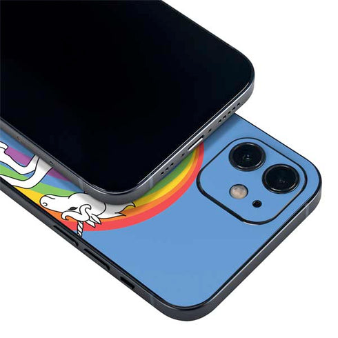Feel The Bern Unicorn iPhone 12 Mini Skin