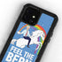 Feel The Bern Unicorn iPhone 12 Mini Waterproof Case