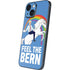 Feel The Bern Unicorn iPhone 13 Mini Skin