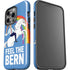 Feel The Bern Unicorn iPhone 13 Pro Impact Case