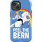 Feel The Bern Unicorn iPhone 14 Impact Case