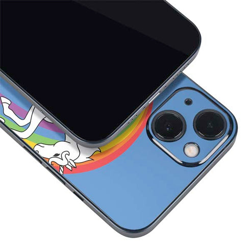 Feel The Bern Unicorn iPhone 14 Plus Skin