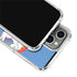 Feel The Bern Unicorn iPhone 15 Pro Clear Case