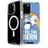Feel The Bern Unicorn iPhone 15 Pro Max MagSafe Case
