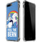 Feel The Bern Unicorn iPhone 7/8 Plus Clear Case