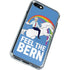 Feel The Bern Unicorn iPhone SE (2nd & 3rd Gen) Clear Case