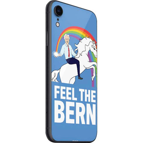 Feel The Bern Unicorn iPhone SE (2nd & 3rd Gen) Skin