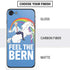Feel The Bern Unicorn iPhone SE (2nd & 3rd Gen) Skin