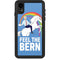 Feel The Bern Unicorn iPhone XR Waterproof Case