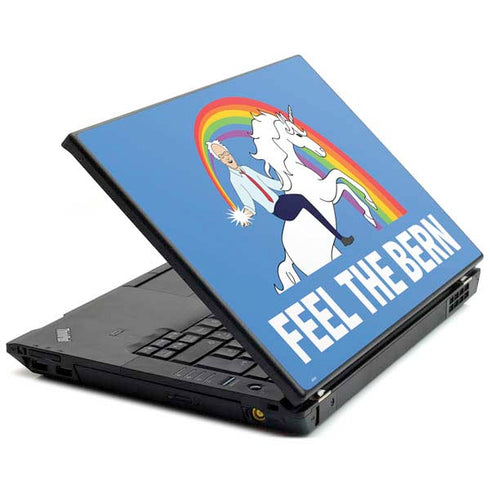 Feel The Bern Unicorn Lenovo T420 Skin