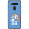 Feel The Bern Unicorn LG K51/Q51 Clear Case