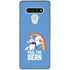 Feel The Bern Unicorn LG Stylo 6 Clear Case