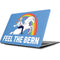 Feel The Bern Unicorn Apple MacBook Skin