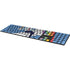Feel The Bern Unicorn Magic Keyboard with Numeric Keypad Skin
