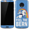 Feel The Bern Unicorn Moto G6 Skin
