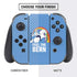 Feel The Bern Unicorn Nintendo Switch Bundle Skin