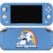 Feel The Bern Unicorn Nintendo Switch Lite Skin