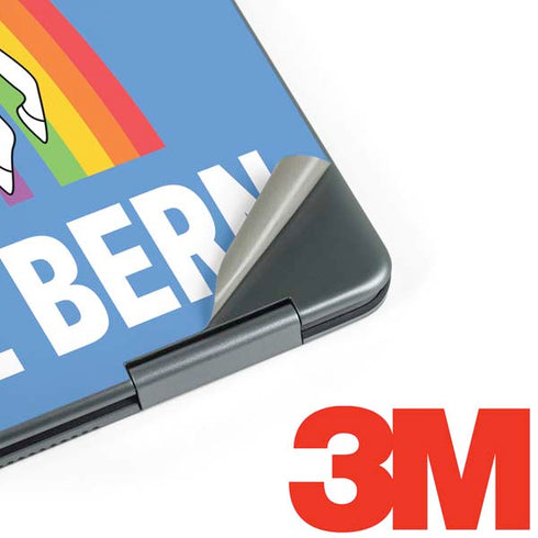 Feel The Bern Unicorn Notebook 9 Pro 13in (2017) Skin