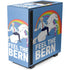 Feel The Bern Unicorn NZXT H510 Compact ATX Mid-Tower Case Skin