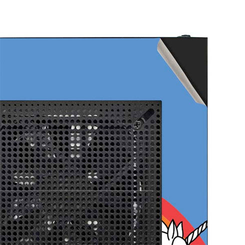 Feel The Bern Unicorn NZXT H510 Compact ATX Mid-Tower Case Skin