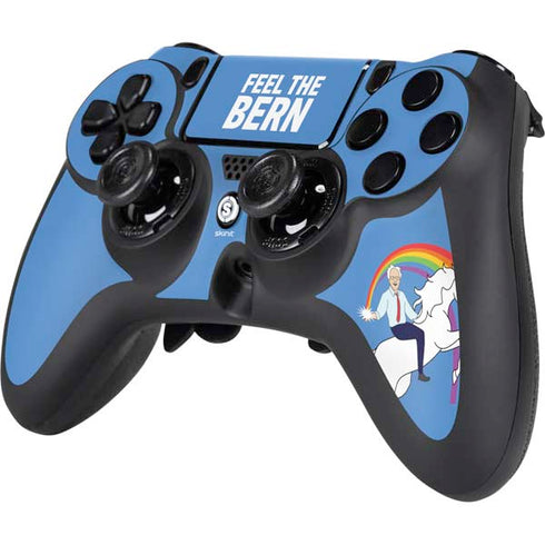 Feel The Bern Unicorn PS4/PC SCUF Impact Controller Skin