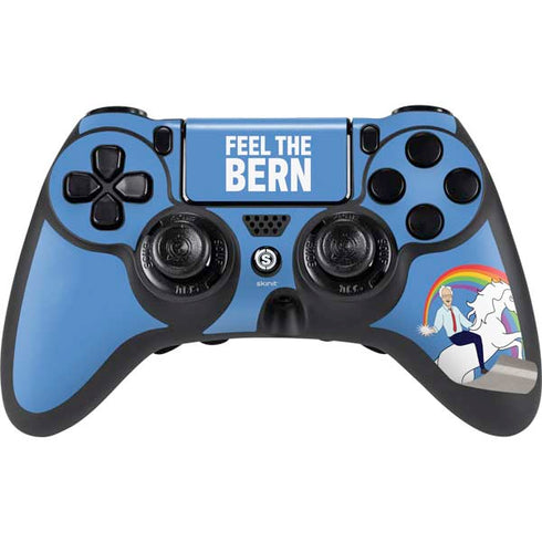 Feel The Bern Unicorn PS4/PC SCUF Impact Controller Skin