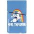 Feel The Bern Unicorn PS5 Slim Disk Console Skin