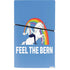 Feel The Bern Unicorn PS5 Slim Digital Edition Bundle Skin