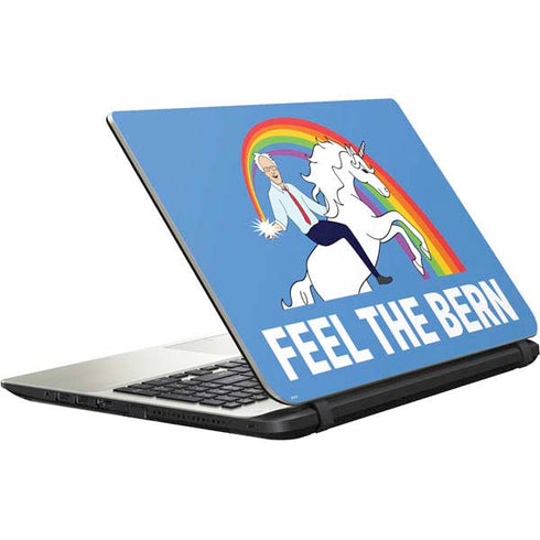 Feel The Bern Unicorn Satellite L50-B / S50-B Skin