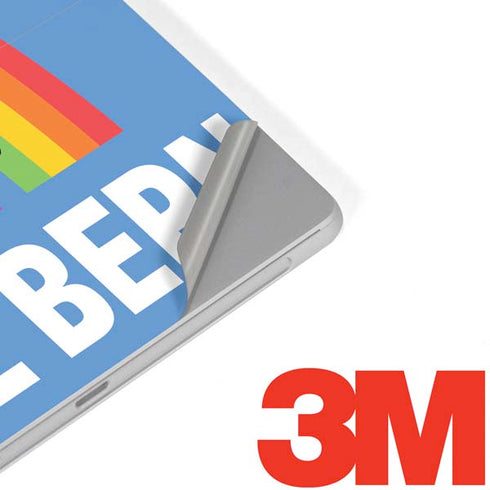 Feel The Bern Unicorn Surface Go Skin