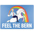 Feel The Bern Unicorn Surface Laptop 4 15in Skin