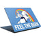 Feel The Bern Unicorn Surface Laptop Skin
