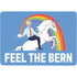 Feel The Bern Unicorn Surface Laptop Studio Skin