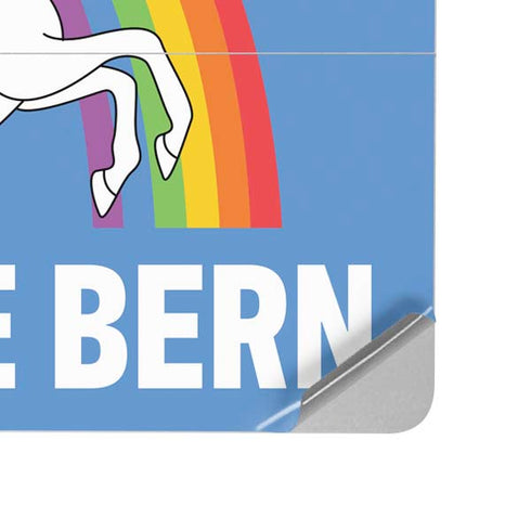 Feel The Bern Unicorn Surface Laptop Studio Skin