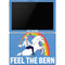 Feel The Bern Unicorn Surface Pro 6 Skin