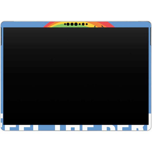 Feel The Bern Unicorn Surface Pro 8 Skin