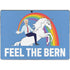 Feel The Bern Unicorn Surface Pro 9 Skin