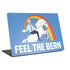 Feel The Bern Unicorn Universal Laptop 13in (10.6 x 7.6in) Skin