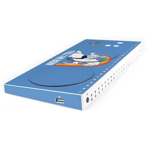 Feel The Bern Unicorn Xbox Adaptive Controller Skin