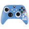 Feel The Bern Unicorn Xbox Series S Controller Skin