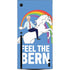 Feel The Bern Unicorn Xbox Series X Console Skin