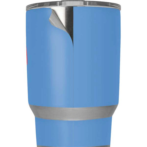 Feel The Bern Unicorn Yeti 20oz Tumbler Skin